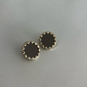 House of Harlow 1960 Starburst earrings